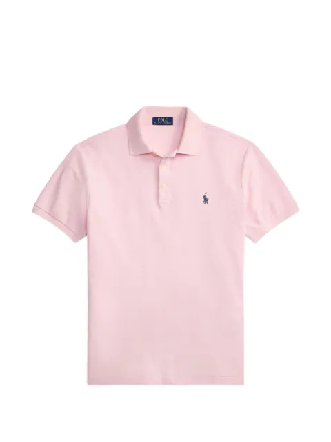 Polo Ralph Lauren logo polo shirt