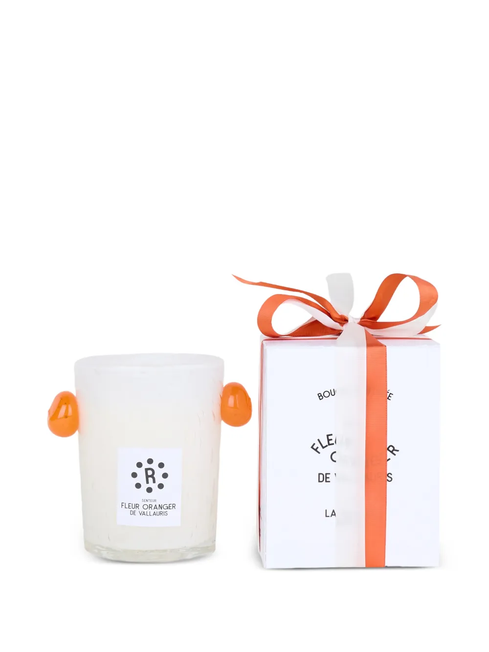 La Romaine Editions Peony Candle In Neutral