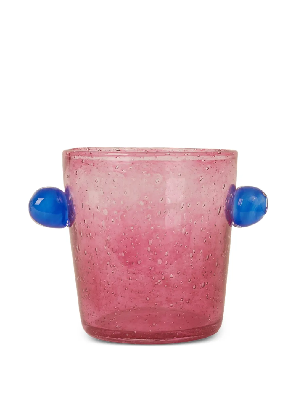 La Romaine Editions Peony vase - Rosa