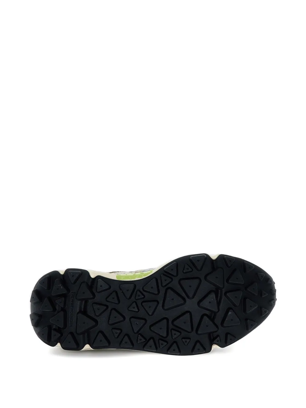 FLOWER MOUNTAIN Yamano 3 sneakers Grijs