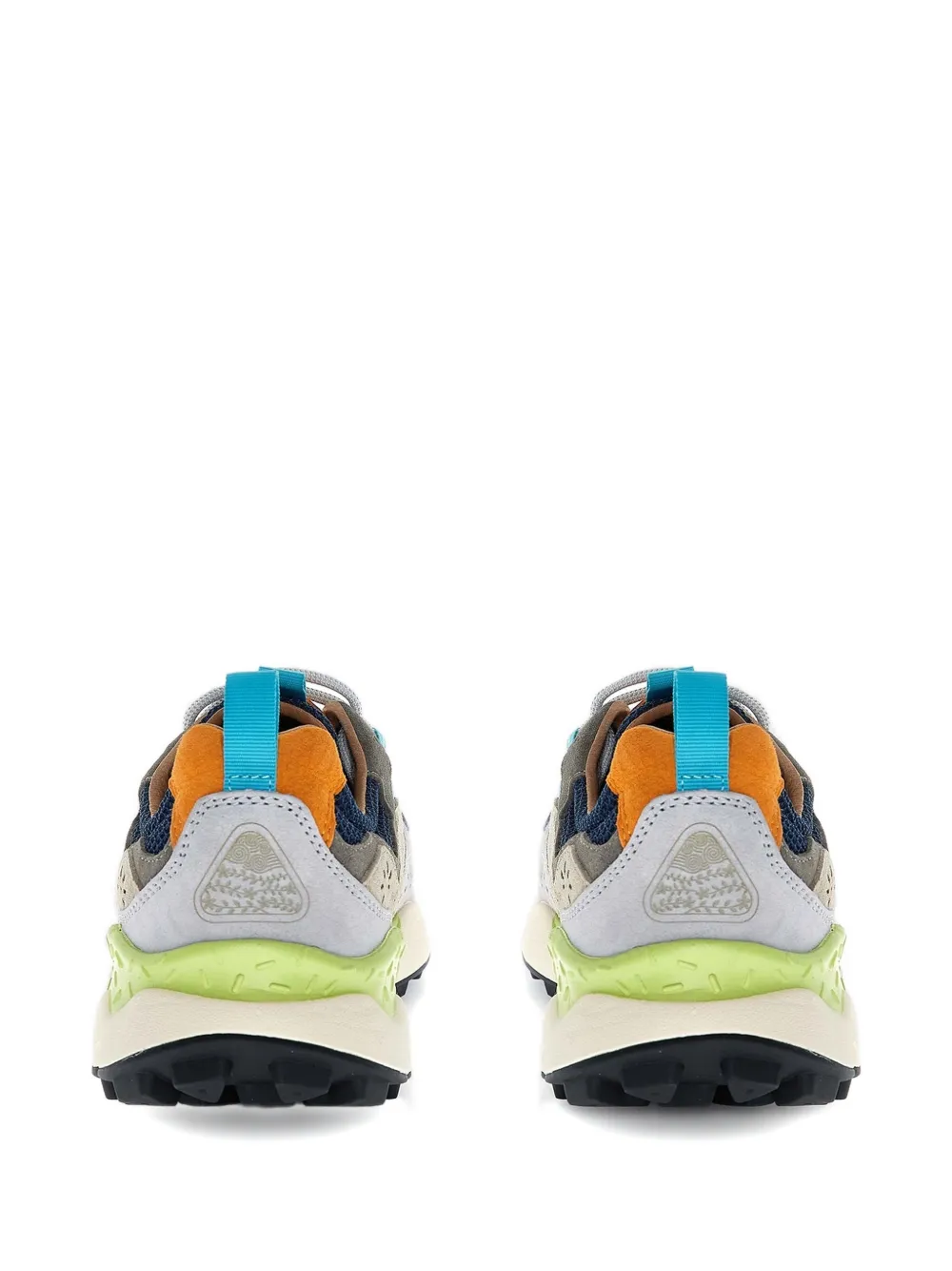 FLOWER MOUNTAIN Yamano 3 sneakers Grijs