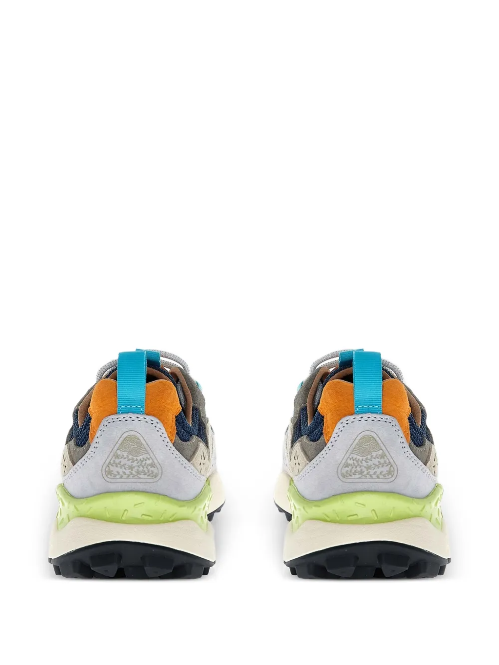  Flower Mountain Yamano 3 Sneakers - Grey 