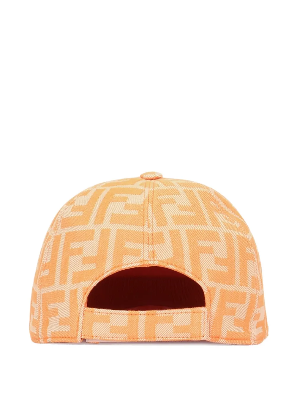 Roma Pattern Baseball Cap