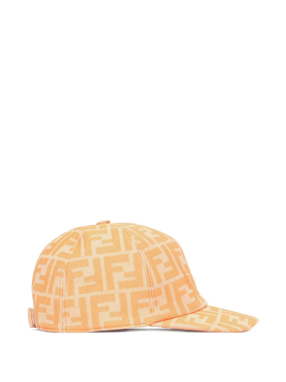 Roma Pattern Baseball Cap