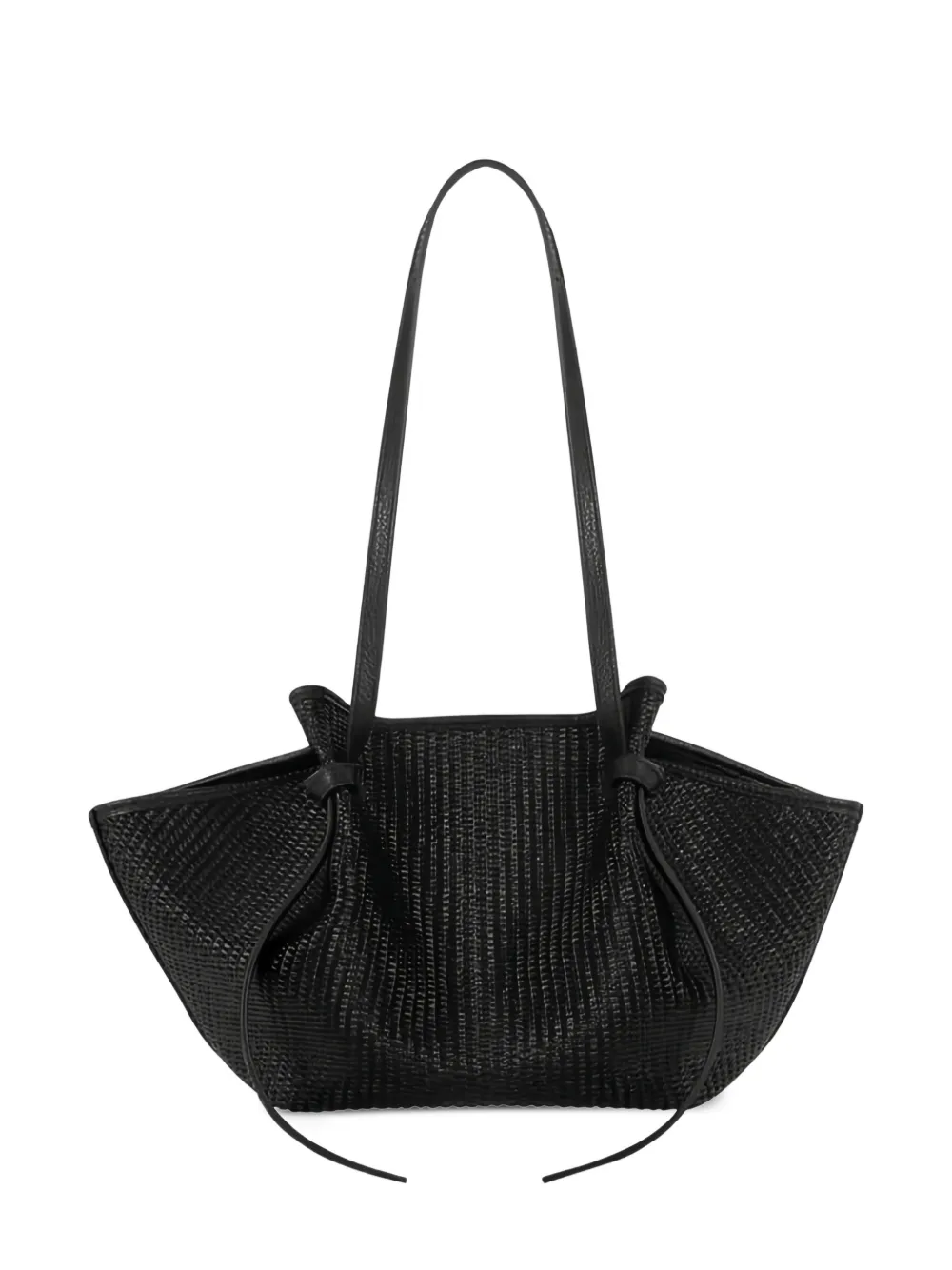 Yuzefi Mochi shoulder bag - Nero