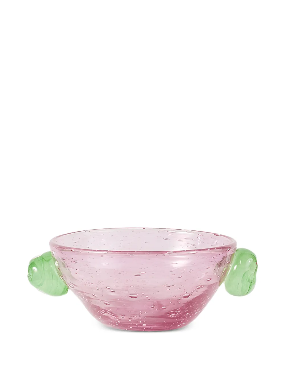 La Romaine Editions Poppy bowl - Rosa