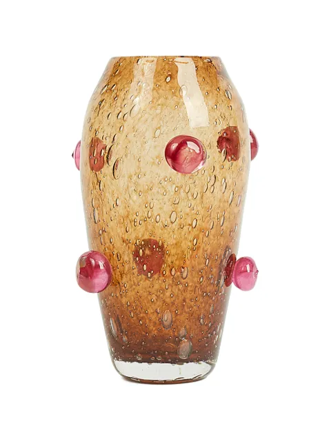 La Romaine Editions Fire Coral vase