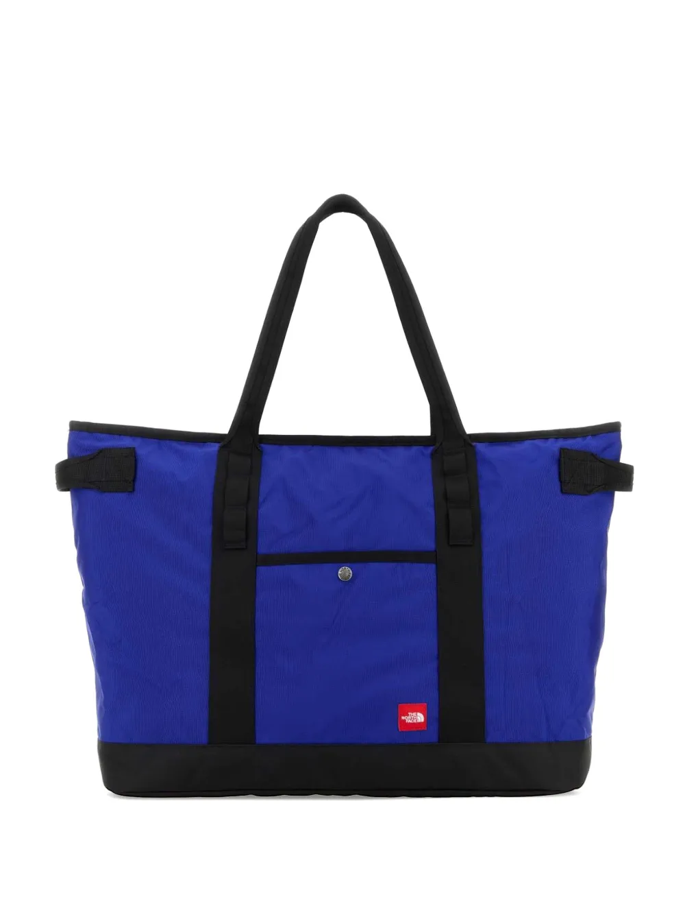 The North Face large TNF™ Red Box tote bag - Blu