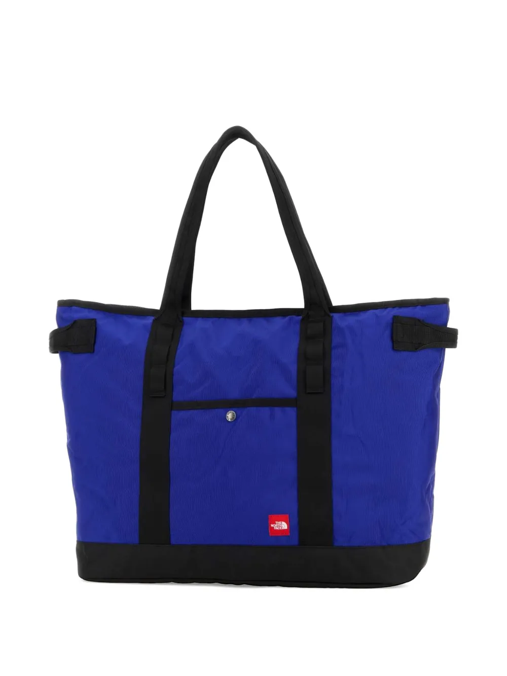  The North Face Large Tnf™ Red Box Tote Bag - Blue 