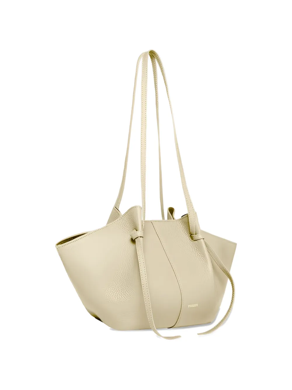  Yuzefi Mochi Shoulder Bag - Neutrals 