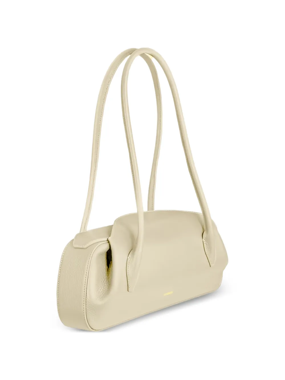  Yuzefi Oyster Shoulder Bag - Neutrals 