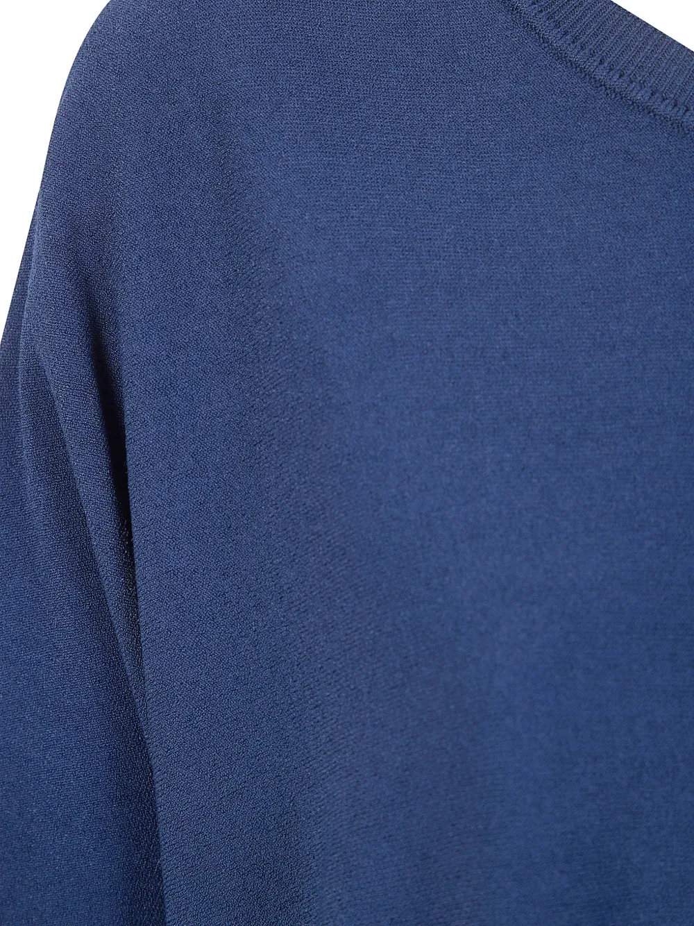  Nuur Round-neck T-shirt - Blue 