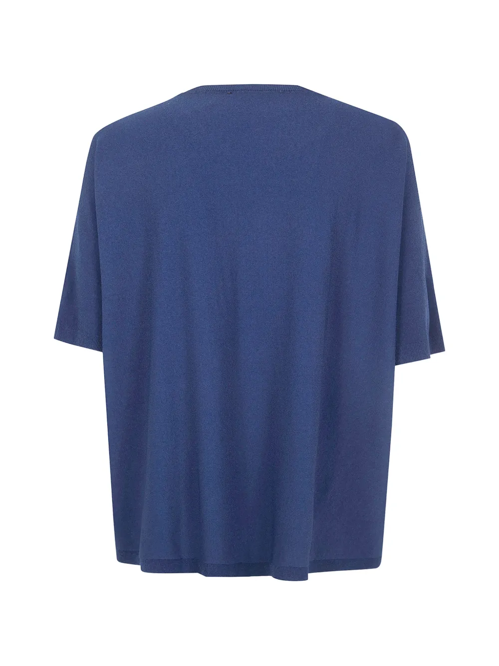  Nuur Round-neck T-shirt - Blue 