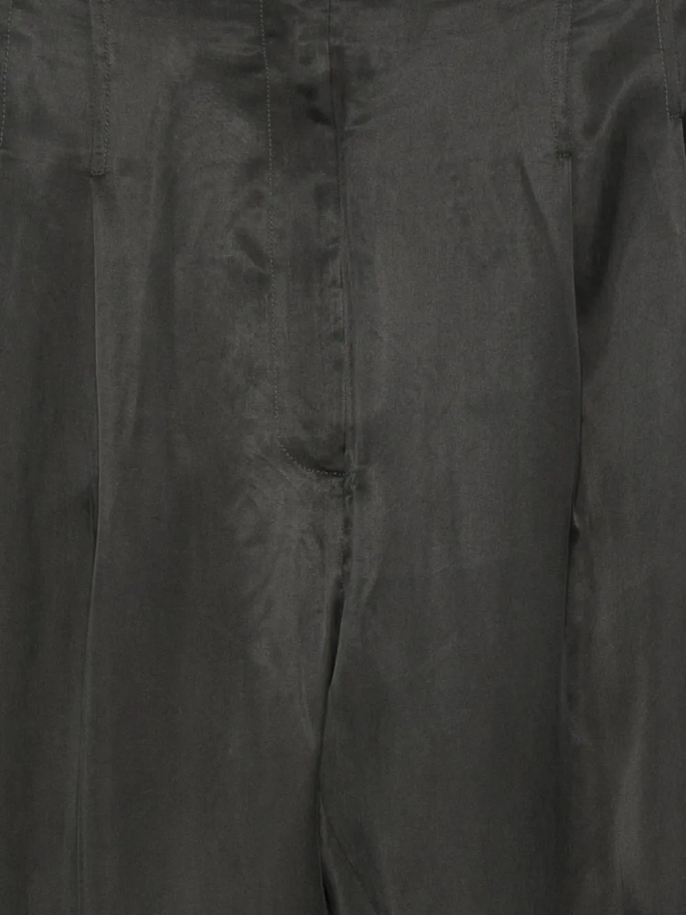  Boss Tratty Wide-leg Trousers - Grey 