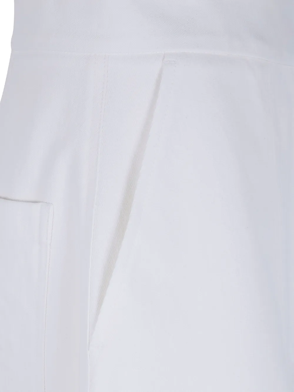  Studio Nicholson White Trousers 