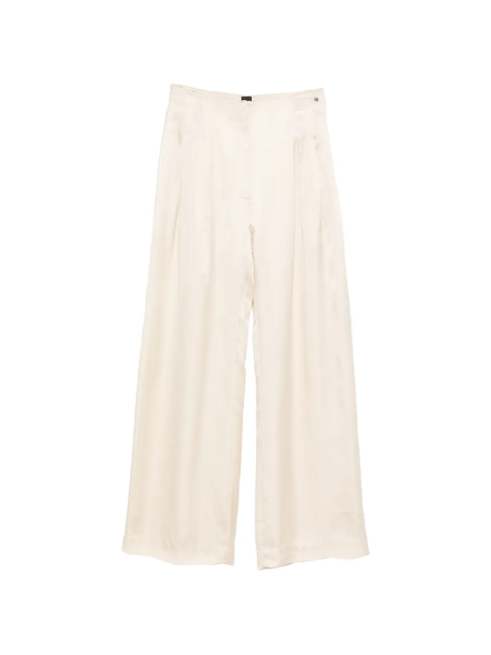 BOSS Tratty pleated trousers - Toni neutri