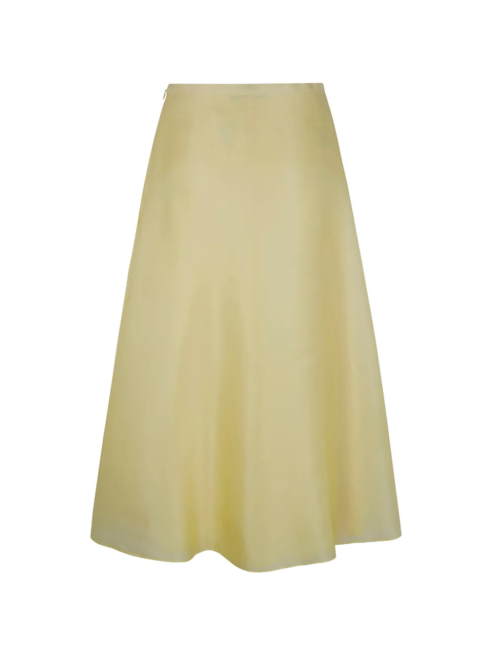  Alberta Ferretti Flared Skirt - Yellow 