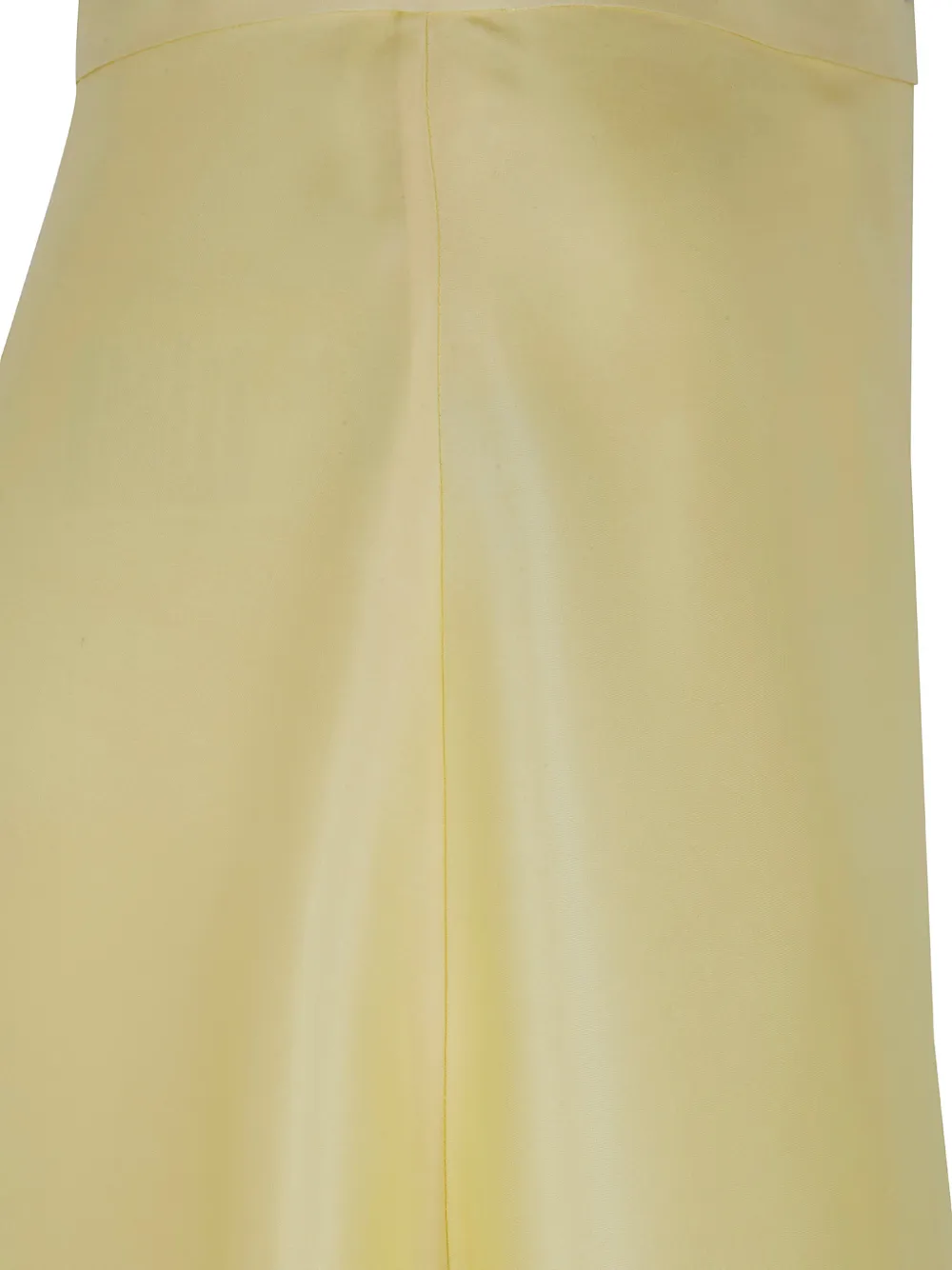  Alberta Ferretti Flared Skirt - Yellow 