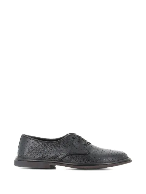 Alexander Hotto perforated-design derby shoes