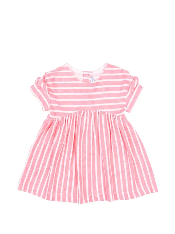 Vestido de rayas combinadas Mayoral - Yupis Kids