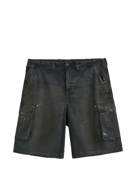 OUR LEGACY MOUNT cargo-pockets shorts