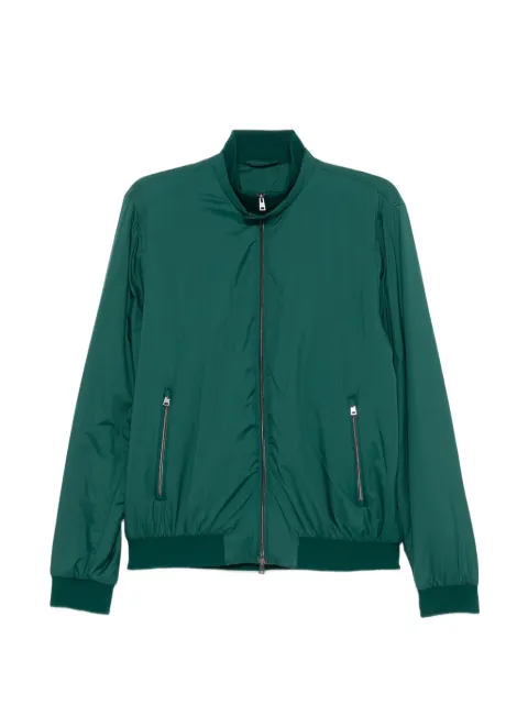 Herno zip-up jacket