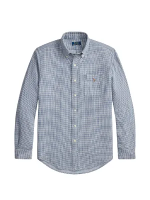 Polo Ralph Lauren Checked Shirt | Blue | FARFETCH