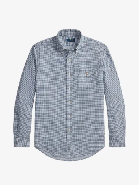 Polo Ralph Lauren camisa a cuadros gingham