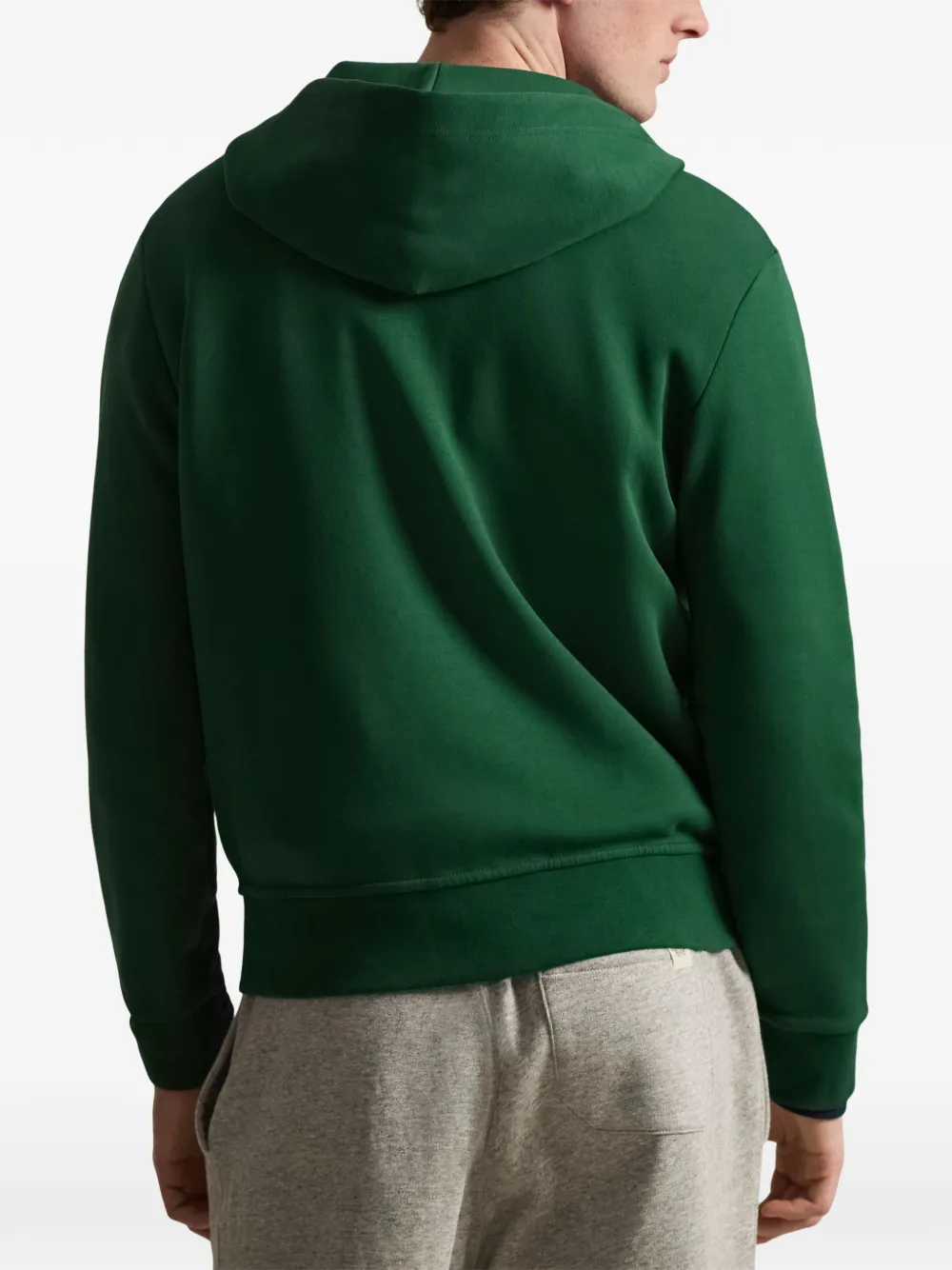 Polo Ralph Lauren Hoodie met rits Groen