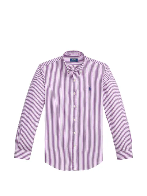 Polo Ralph Lauren striped long-sleeve shirt