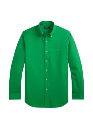 Polo Ralph Lauren ストライプ シャツ | グリーン | FARFETCH JP
