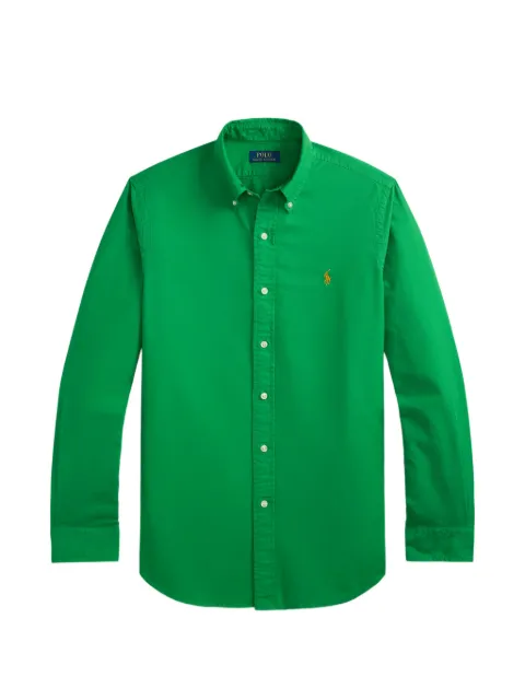 Polo Ralph Lauren buttoned logo shirt