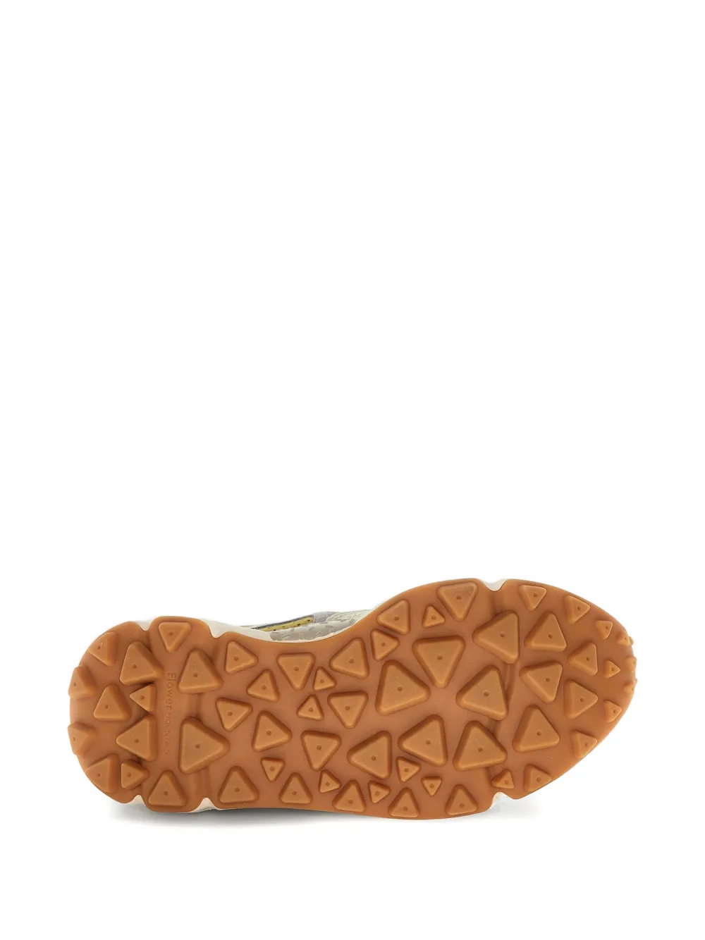 FLOWER MOUNTAIN Yamano 3 sneakers Groen