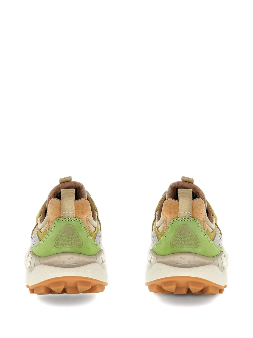 FLOWER MOUNTAIN Yamano 3 sneakers Groen