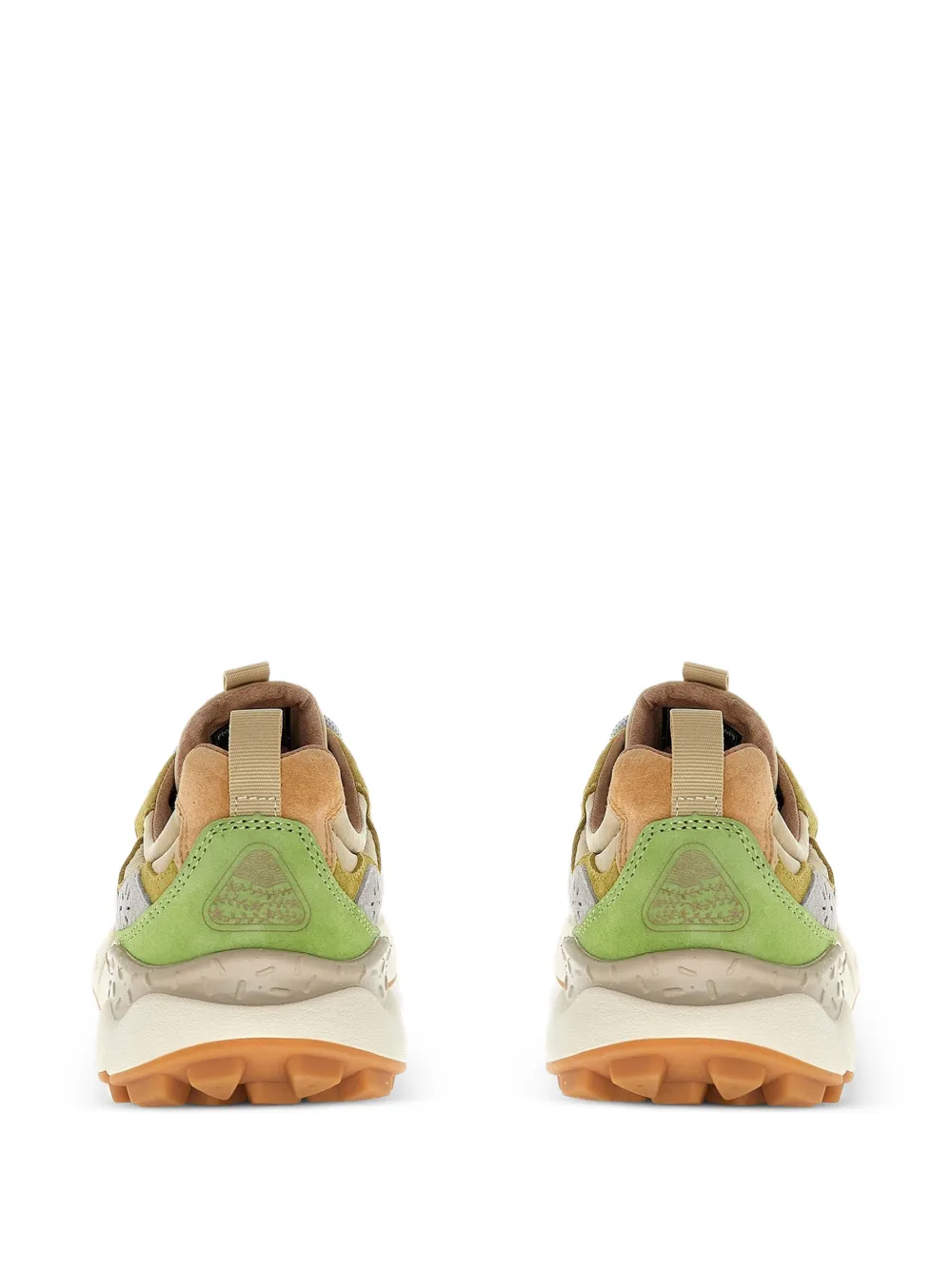  Flower Mountain Yamano 3 Sneakers - Green 