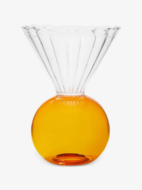 Natalia Criado geometric gelato cup