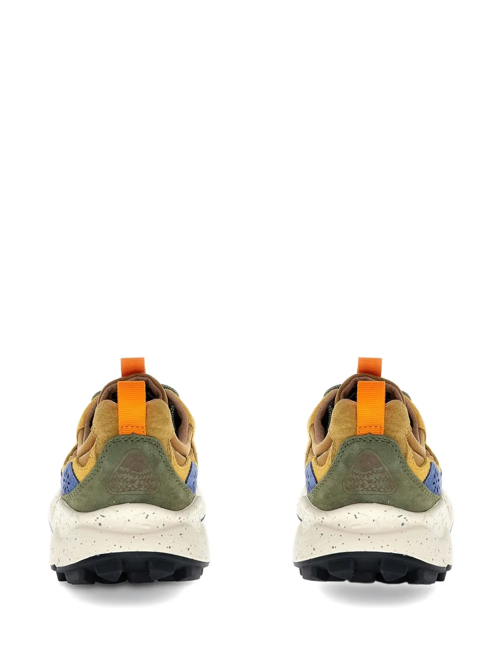 FLOWER MOUNTAIN Yamano 3 sneakers Geel