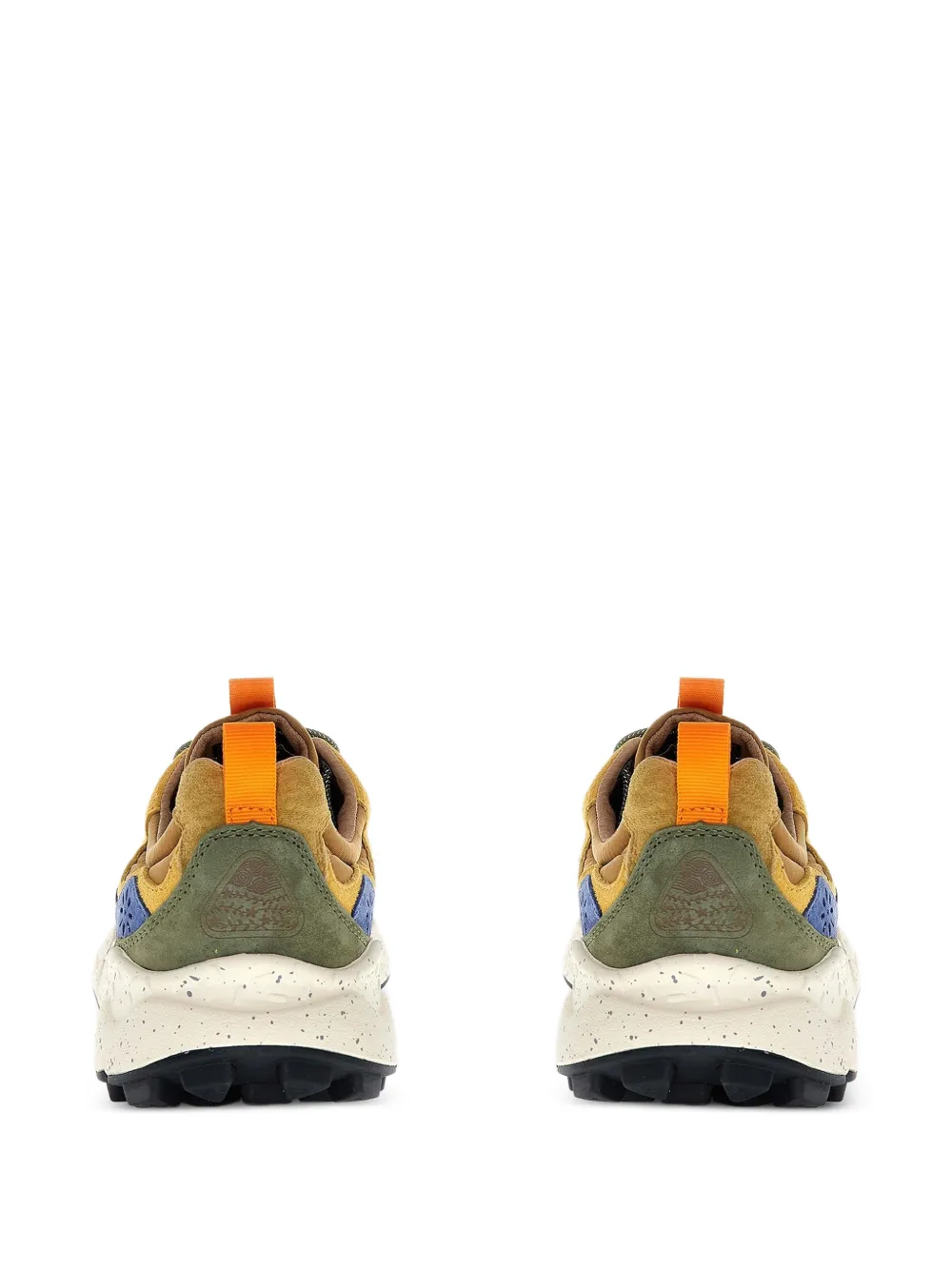 Flower Mountain Yamano 3 Sneakers - Yellow 