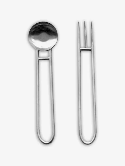 Natalia Criado Artefacto cutlery set