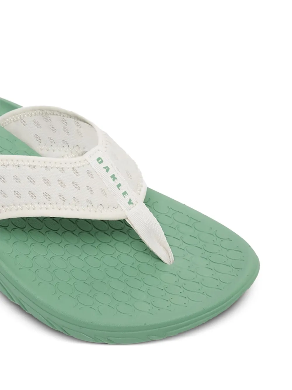Oakley Operative teenslippers Wit