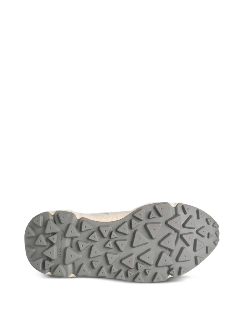 FLOWER MOUNTAIN Yamano 3 Uni sneakers Wit