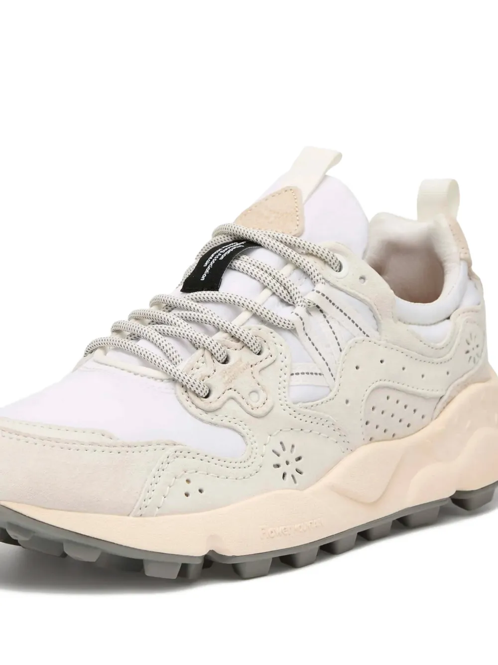 FLOWER MOUNTAIN Yamano 3 Uni sneakers Wit