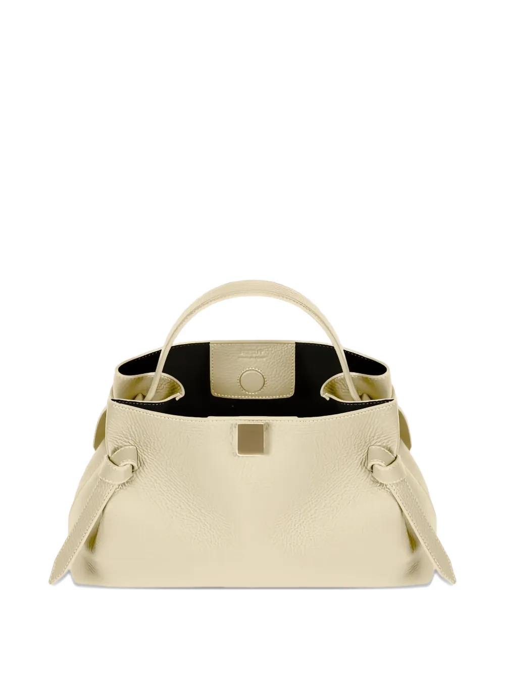  Yuzefi Gyoza Shoulder Bag - Neutrals 
