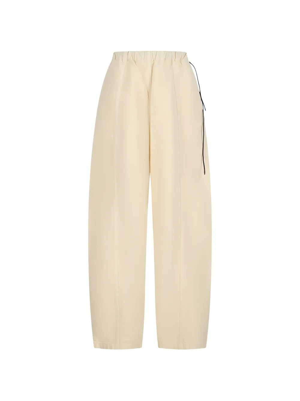 Haikure Angel twill trousers - Toni neutri
