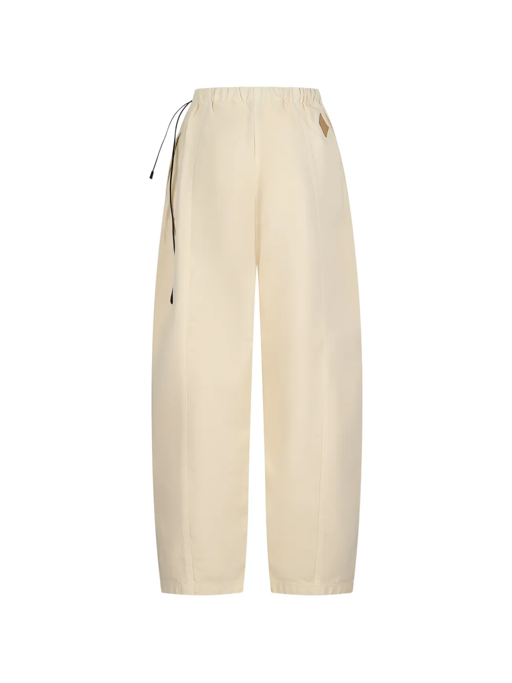  Haikure Angel Twill Trousers - Neutrals 