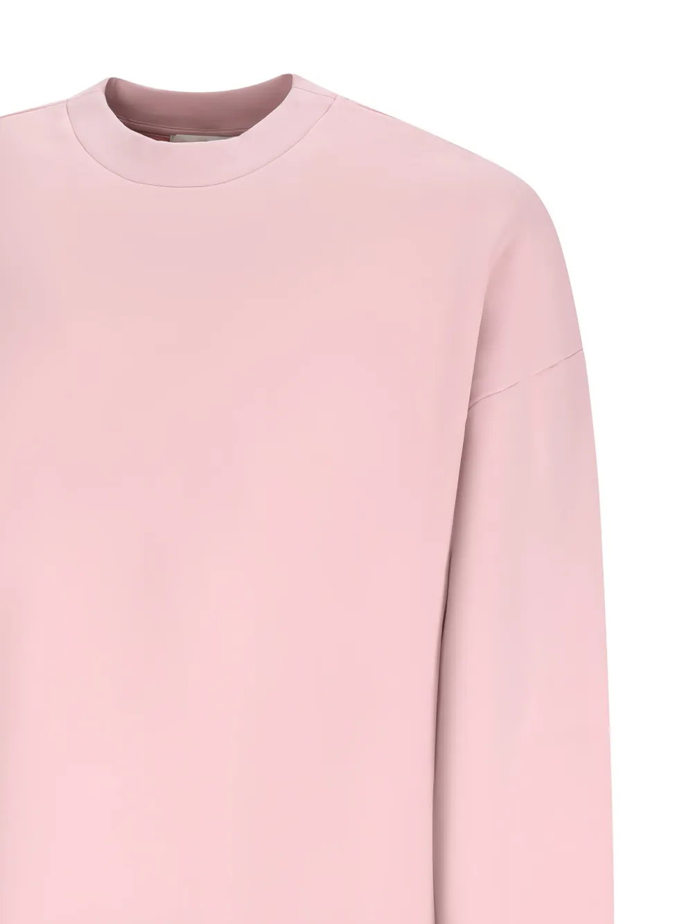  Darkpark Ben Crew-neck Sweatshirt - Pink 