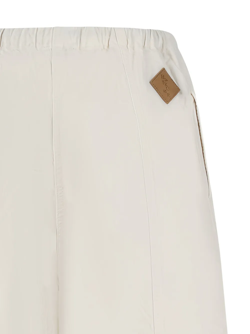  Haikure Angel Twill Trousers - Neutrals 