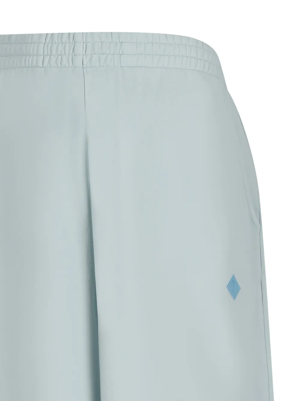 Haikure Westy trainingsbroek met borduurwerk Blauw