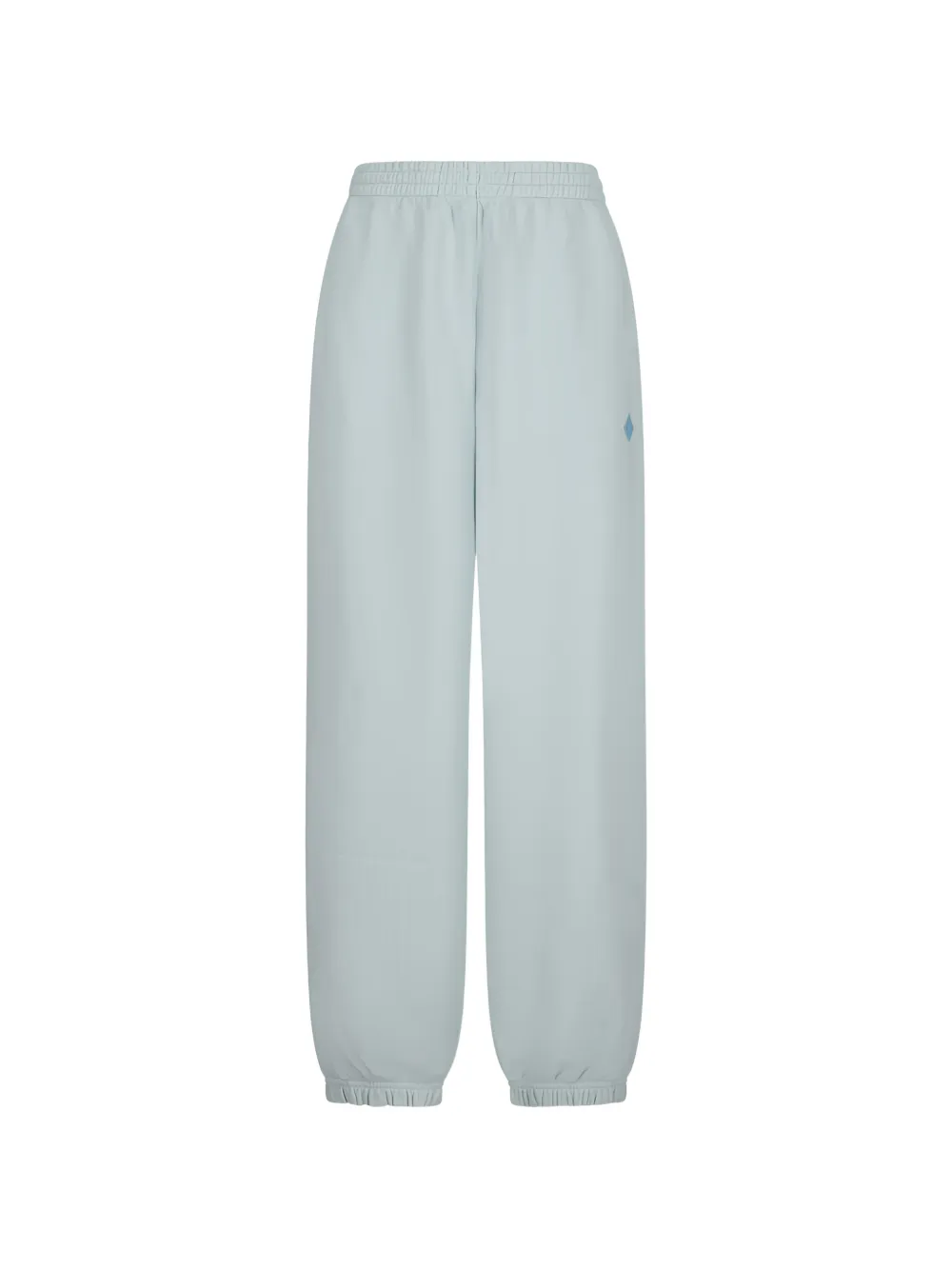 Haikure Westy embroidered track pants - Blu