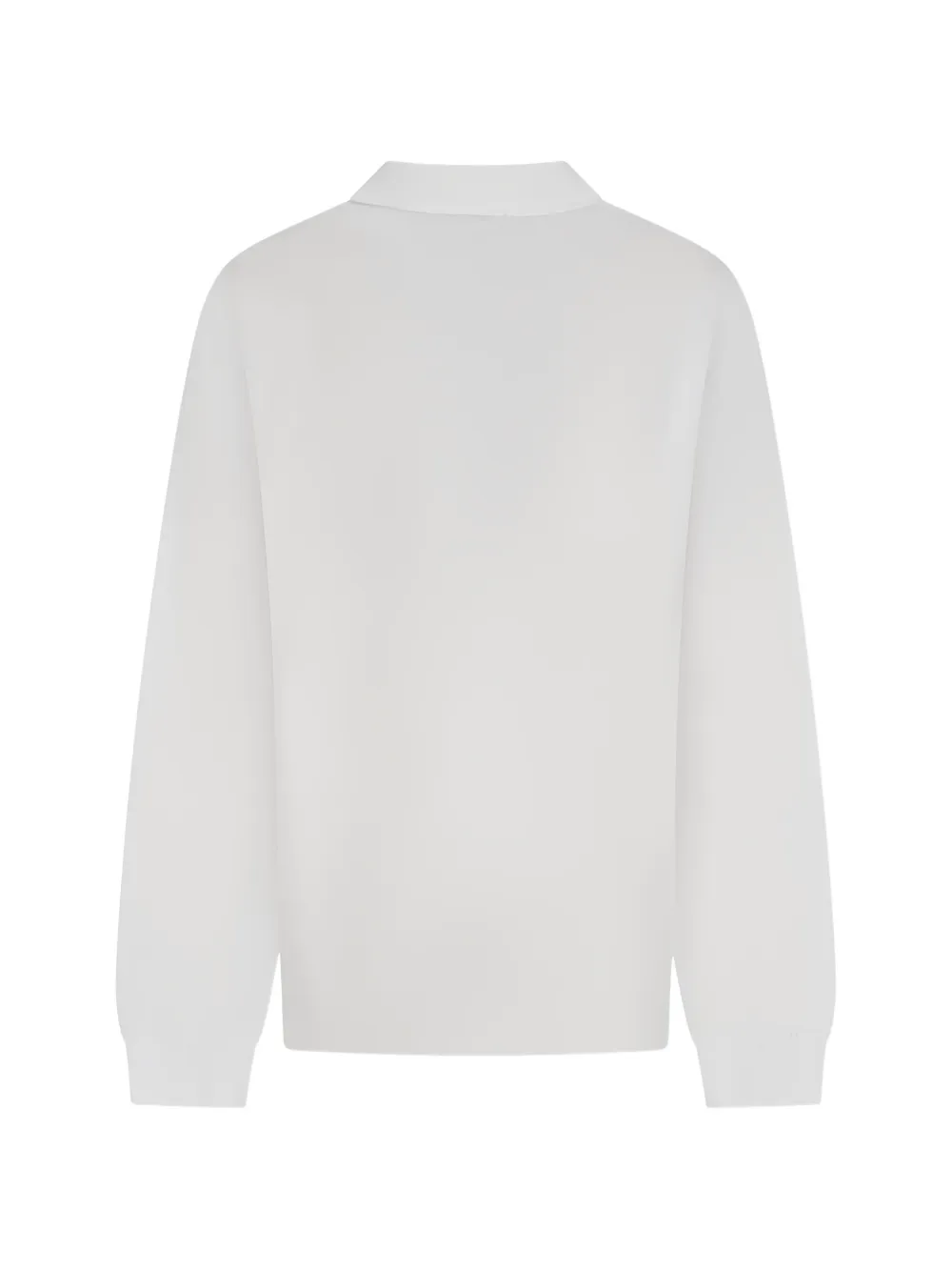 Haikure Freddie polotop met lange mouwen Wit